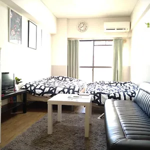 Tennoji Townhouse アパート 大阪市